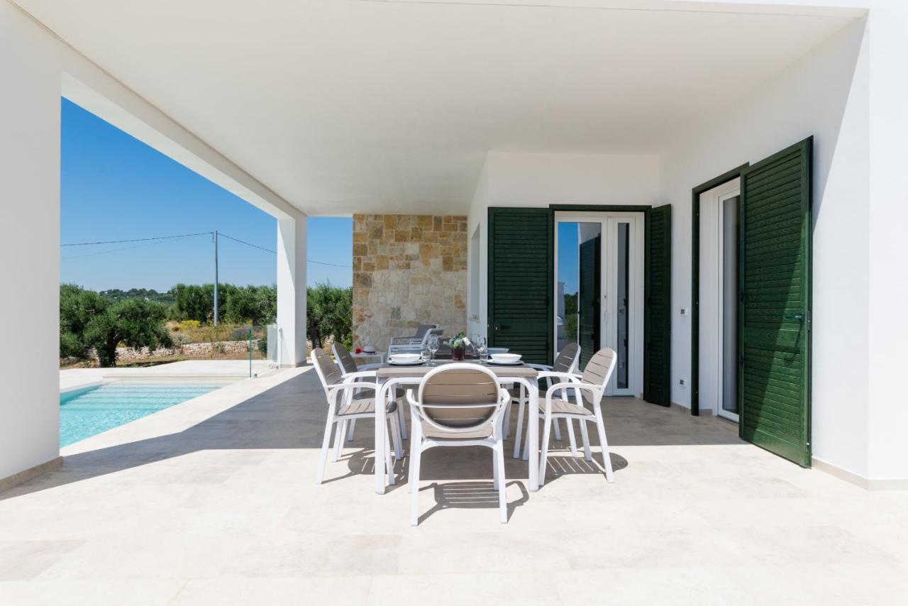 Charming Villas - Villa D'Itria With Trullo Ostuni Eksteriør bilde