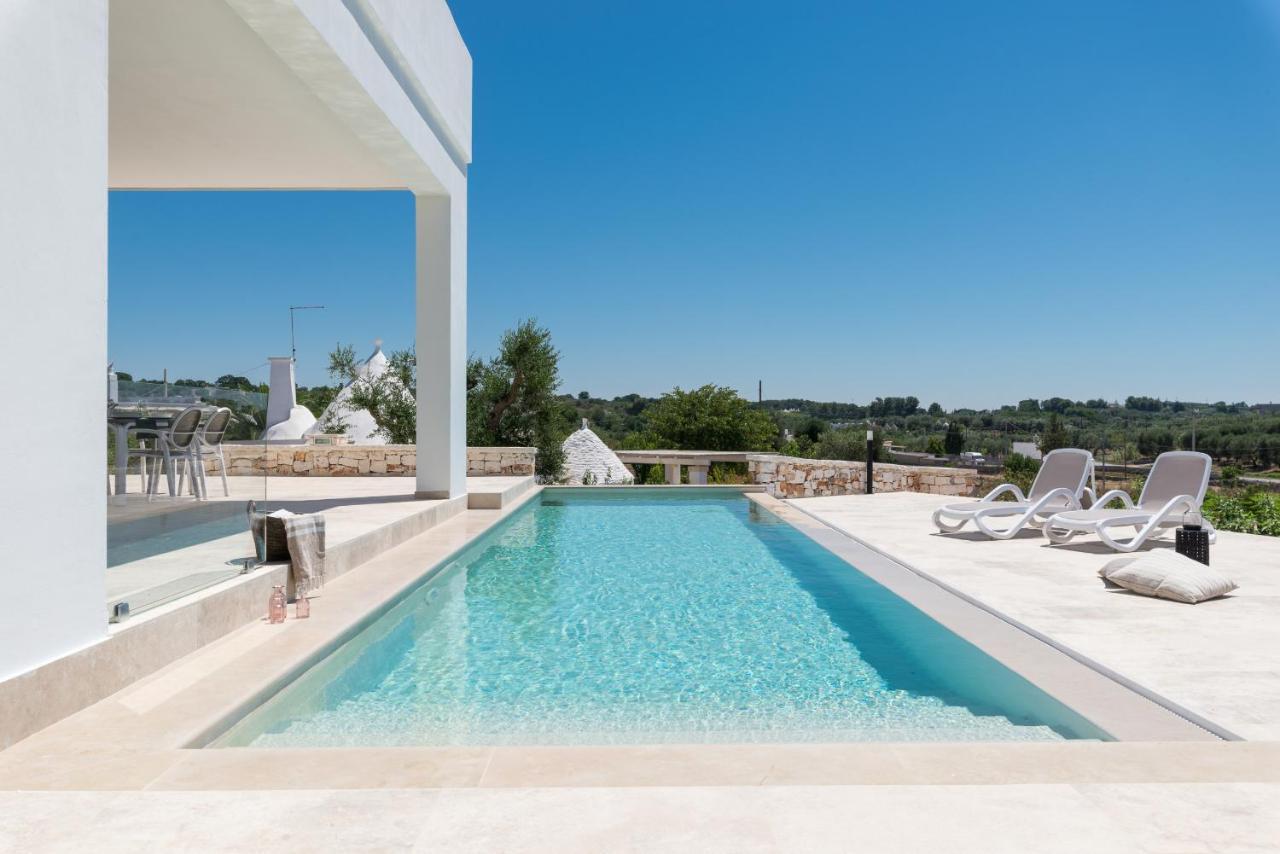 Charming Villas - Villa D'Itria With Trullo Ostuni Eksteriør bilde