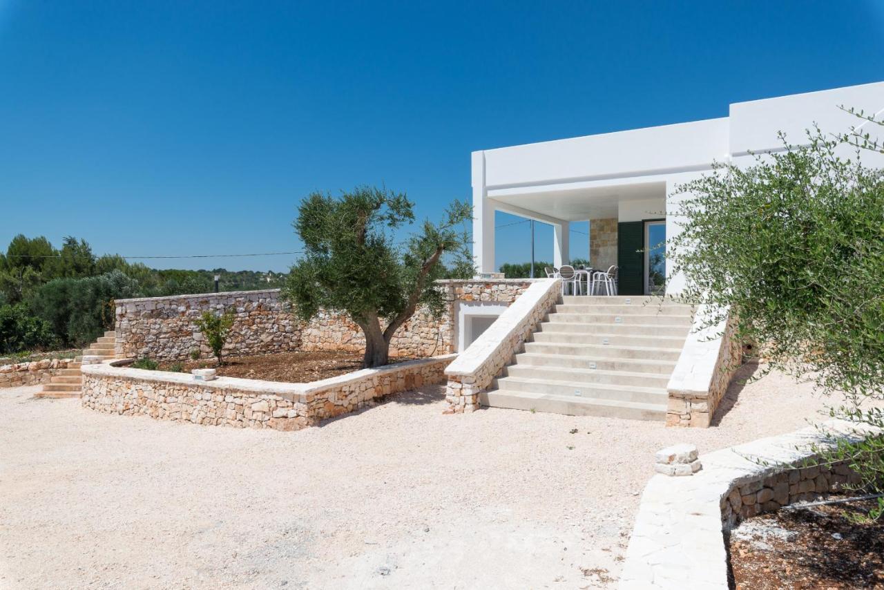 Charming Villas - Villa D'Itria With Trullo Ostuni Eksteriør bilde