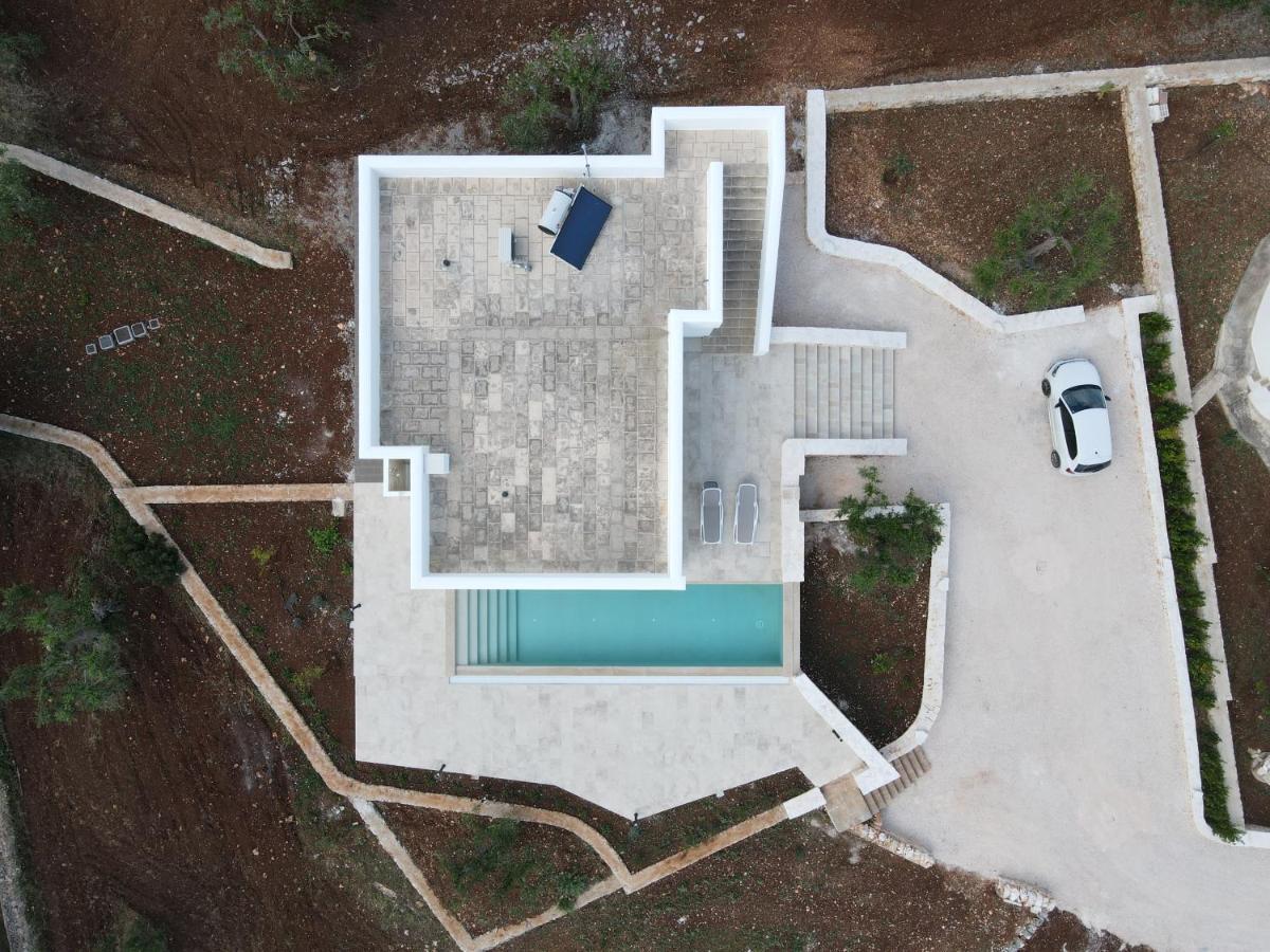 Charming Villas - Villa D'Itria With Trullo Ostuni Eksteriør bilde