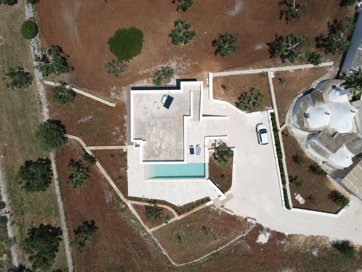 Charming Villas - Villa D'Itria With Trullo Ostuni Eksteriør bilde