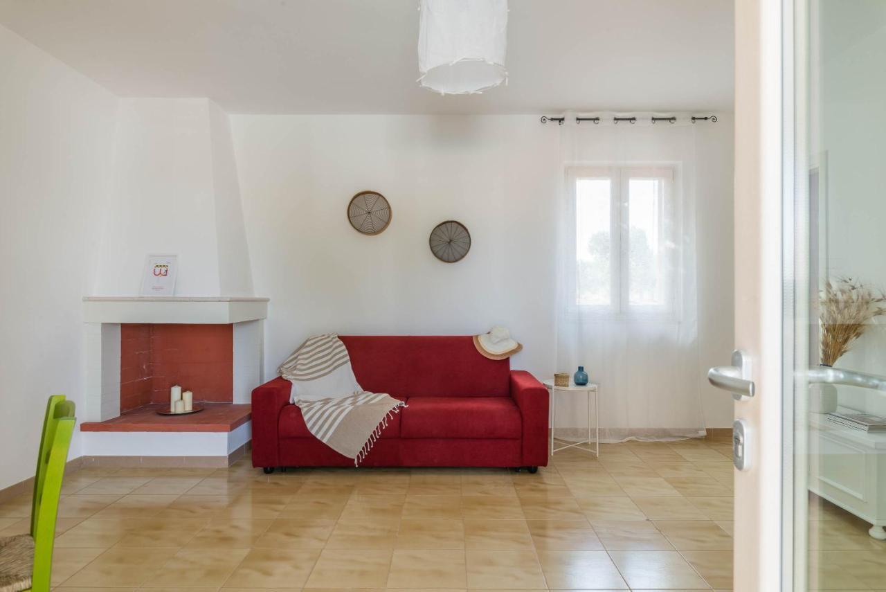 Charming Villas - Villa D'Itria With Trullo Ostuni Eksteriør bilde