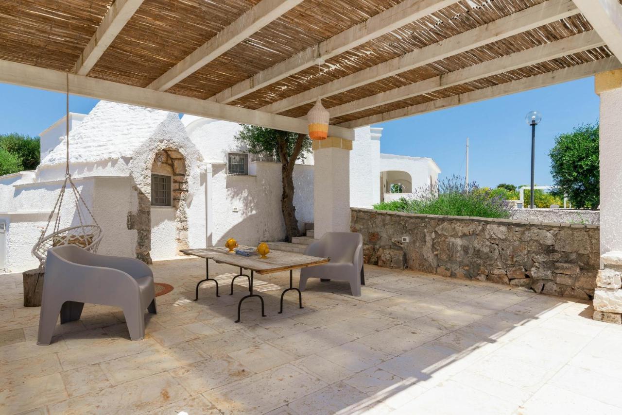 Charming Villas - Villa D'Itria With Trullo Ostuni Eksteriør bilde