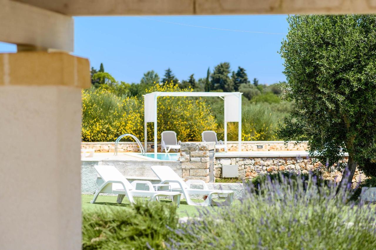 Charming Villas - Villa D'Itria With Trullo Ostuni Eksteriør bilde